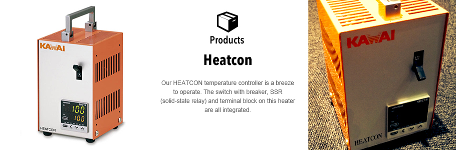 Temperature Controllers (HEATCON)