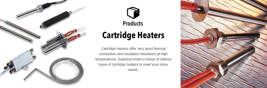 Cartridge Heaters