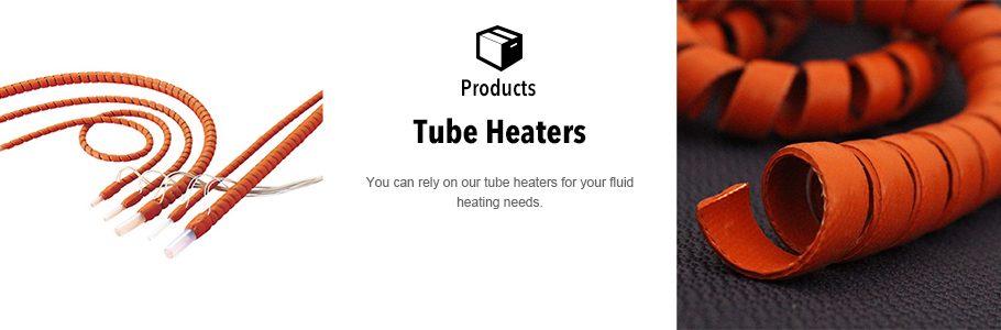 Tube Heaters