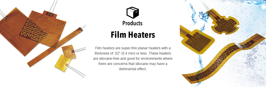Film Heaters