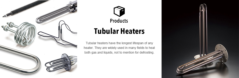 Tubular Heaters