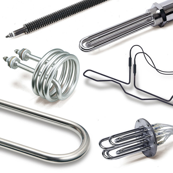 Tubular Heaters | Products Tubular Heaters | Products